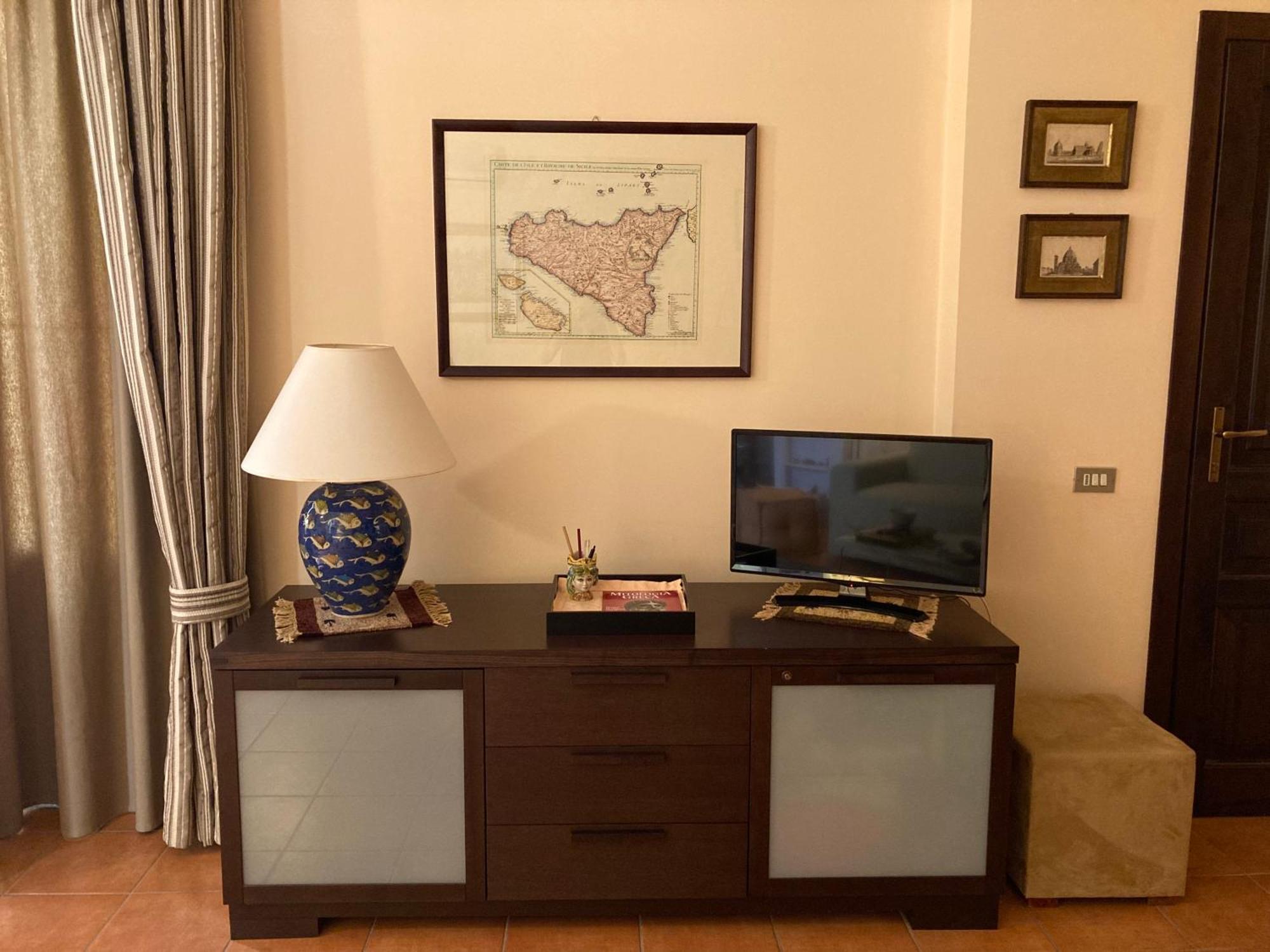 A Taormina Da Paolo Apartment Exterior photo
