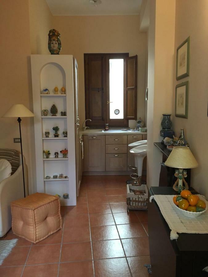 A Taormina Da Paolo Apartment Exterior photo