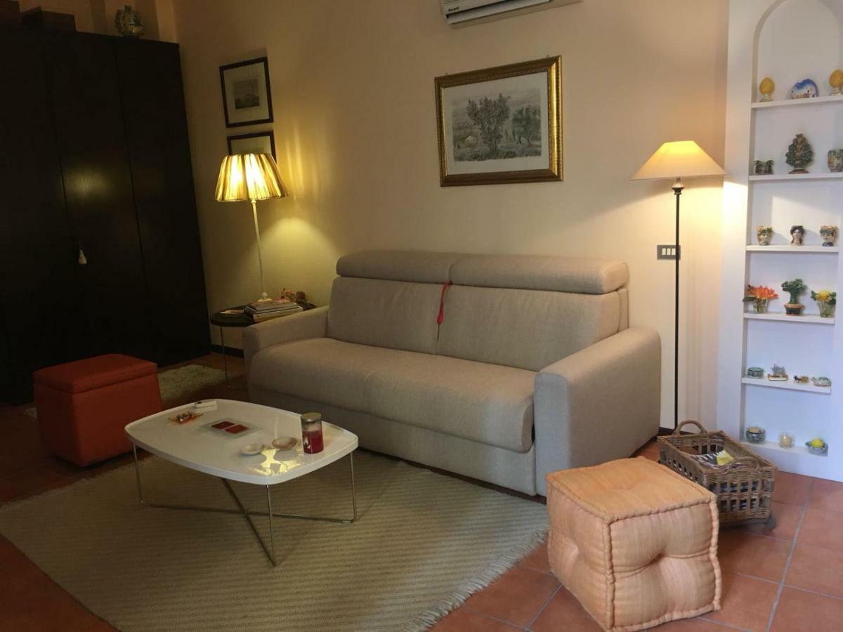 A Taormina Da Paolo Apartment Exterior photo